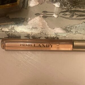 Prada Candy Rollerball with Gold Cap
